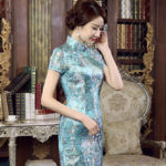 チャイナ服　中国　民族衣装